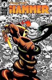 Cover image for Kelley Jones' The Hammer #2 (of 4)