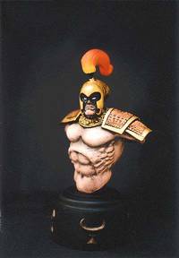 Cover image for Kelley Jones' The Hammer Bust