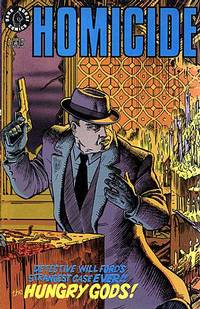 Cover image for Homicide Special