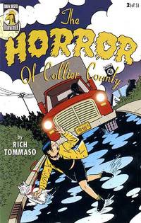 Cover image for The Horror of Collier County #2 (of 5)