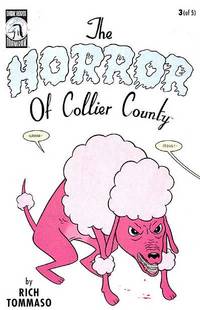 Cover image for The Horror of Collier County #3 (of 5)