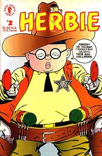 Cover image for Herbie #2