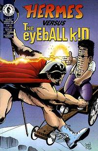Cover image for Hermes vs. the Eyeball Kid #1 (of 3)