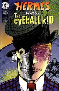 Cover image for Hermes vs. the Eyeball Kid #3 (of 3)