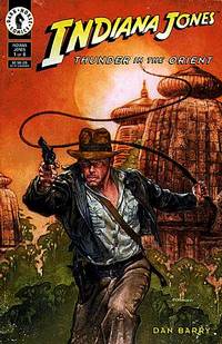 Cover image for Indiana Jones: Thunder in the Orient #1 (of 6)
