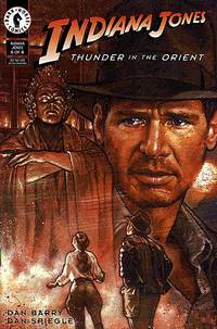 Cover image for Indiana Jones: Thunder in the Orient #6 (of 6)