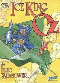 Cover image for The Ice King of Oz