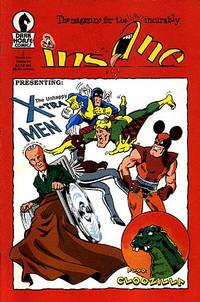 Cover image for Insane #1