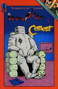 Cover image for Insane #2