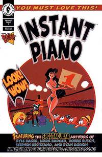 Cover image for Instant Piano #1