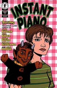 Cover image for Instant Piano #4