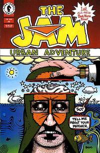 Cover image for The Jam: Urban Adventure #6
