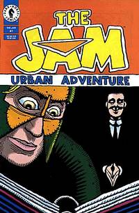 Cover image for The Jam: Urban Adventure #7