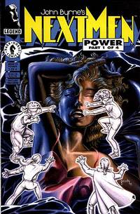 Cover image for John Byrne's Next Men #23: Power (Part 1 of 4)