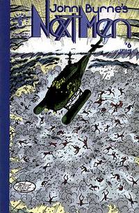 Cover image for John Byrne's Next Men #6