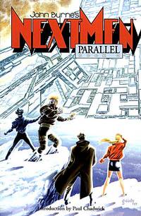 Cover image for John Byrne's Next Men, Vol. 2: Parallel TPB