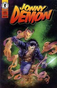 Cover image for Jonny Demon #1 (of 3)