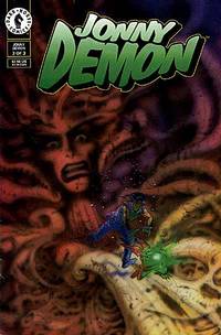 Cover image for Jonny Demon #3 (of 3)