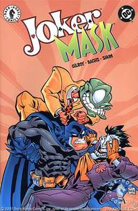 Cover image for Joker/Mask TPB