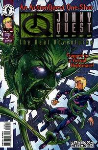 Cover image for The Real Adventures of Jonny Quest #5