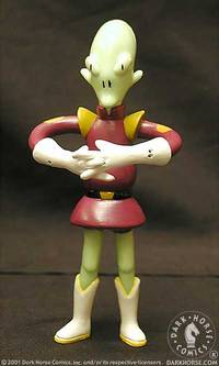 Cover image for Futurama: Kif Kroker Bendy