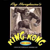 Cover image for Ray Harryhausen's King Kong Kit