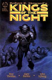 Cover image for Kings of the Night #1