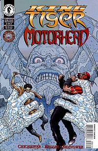 Cover image for King Tiger and Motorhead #2 (of 2)