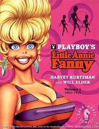 Cover image for Little Annie Fanny, Vol. 1 TPB