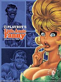 Cover image for Little Annie Fanny, Vol. 2 TPB