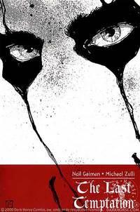 Cover image for The Last Temptation TPB