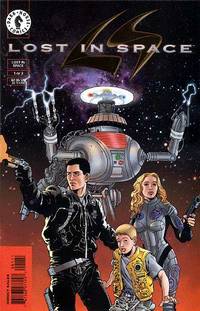Cover image for Lost in Space #1 (of 3)