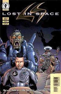 Cover image for Lost in Space #3 (of 3)