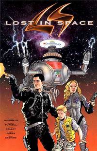 Cover image for Lost in Space TPB