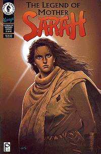 Cover image for The Legend of Mother Sarah #2 (of 8)