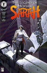 Cover image for The Legend of Mother Sarah #3 (of 8)