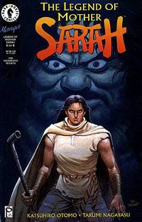 Cover image for The Legend of Mother Sarah #6 (of 8)
