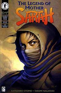 Cover image for The Legend of Mother Sarah #7 (of 8)