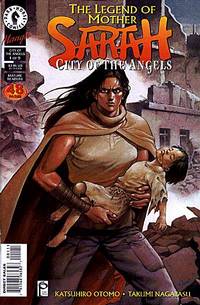 Cover image for The Legend of Mother Sarah: City of the Angels #1
