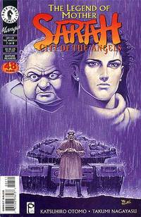 Cover image for The Legend of Mother Sarah: City of the Angels #7 (of 9)