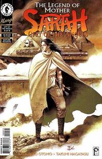 Cover image for The Legend of Mother Sarah: City of the Angels #9 (of 9)
