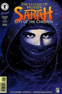 Cover image for The Legend of Mother Sarah: City of the Children #1 (of 7)