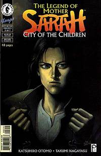 Cover image for The Legend of Mother Sarah: City of the Children #2 (of 7)