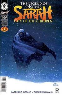 Cover image for The Legend of Mother Sarah: City of the Children #4 (of 7)