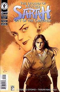 Cover image for The Legend of Mother Sarah: City of the Children #5 (of 7)