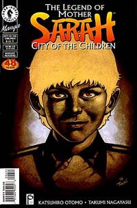 Cover image for The Legend of Mother Sarah: City of the Children #6 (of 7)