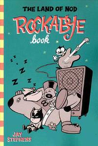 Cover image for The Land of Nod - Rockabye Book TPB