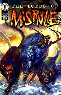 Cover image for The Lords of Misrule #1 (of 6)