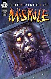 Cover image for The Lords of Misrule #2 (of 6)