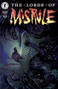 Cover image for The Lords of Misrule #3 (of 6)